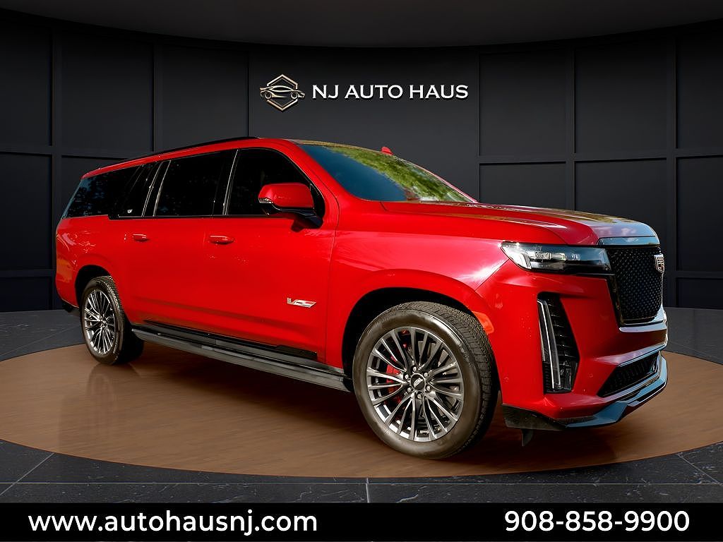 2023 Cadillac Escalade V