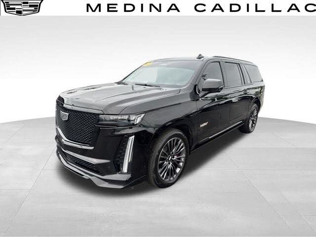 2023 Cadillac Escalade-V ESV V