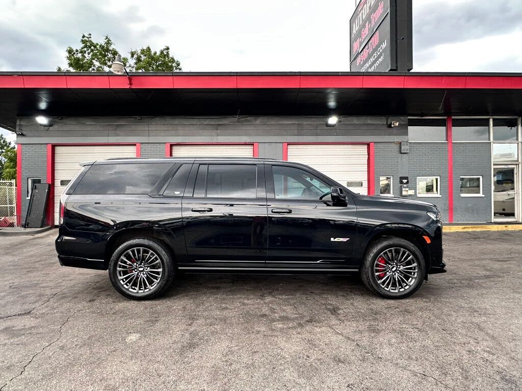 2023 Cadillac Escalade-V ESV V
