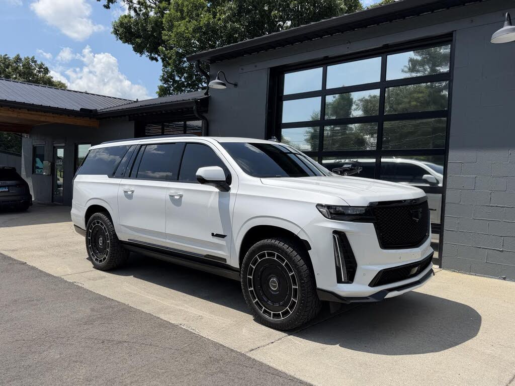 2023 Cadillac Escalade-V ESV V