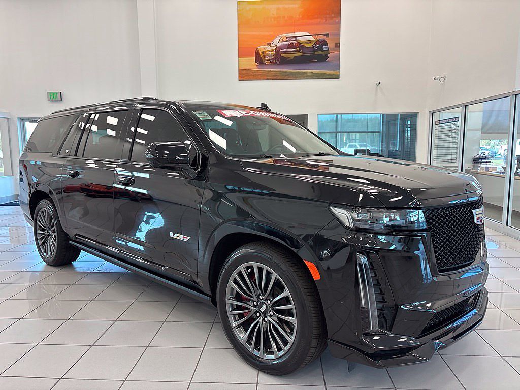 2024 CADILLAC Escalade ESV V-Series