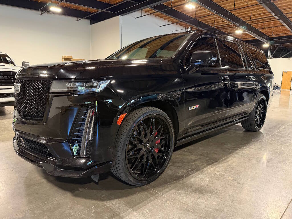 2023 Cadillac Escalade-V ESV V