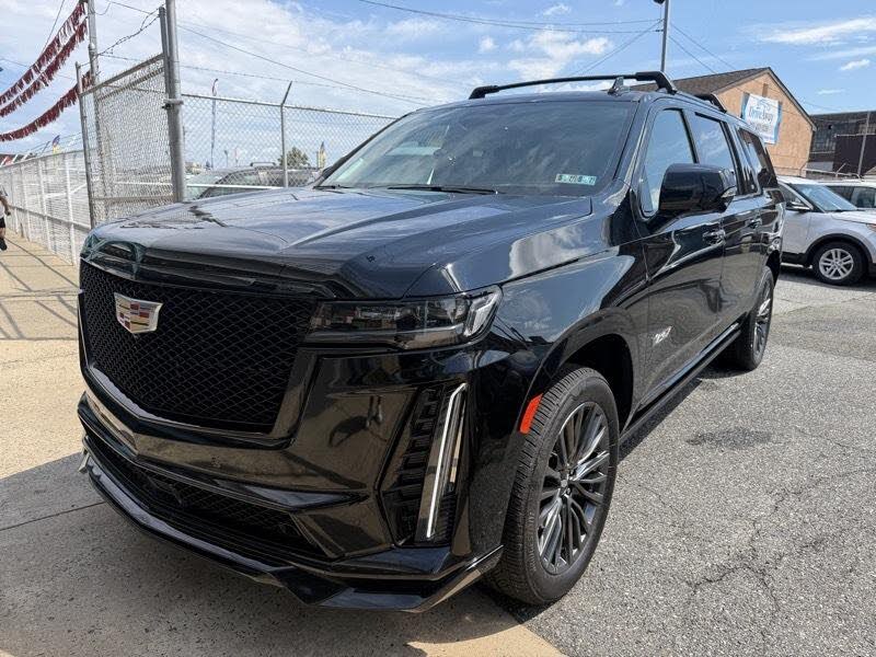 2024 Cadillac Escalade-V ESV V