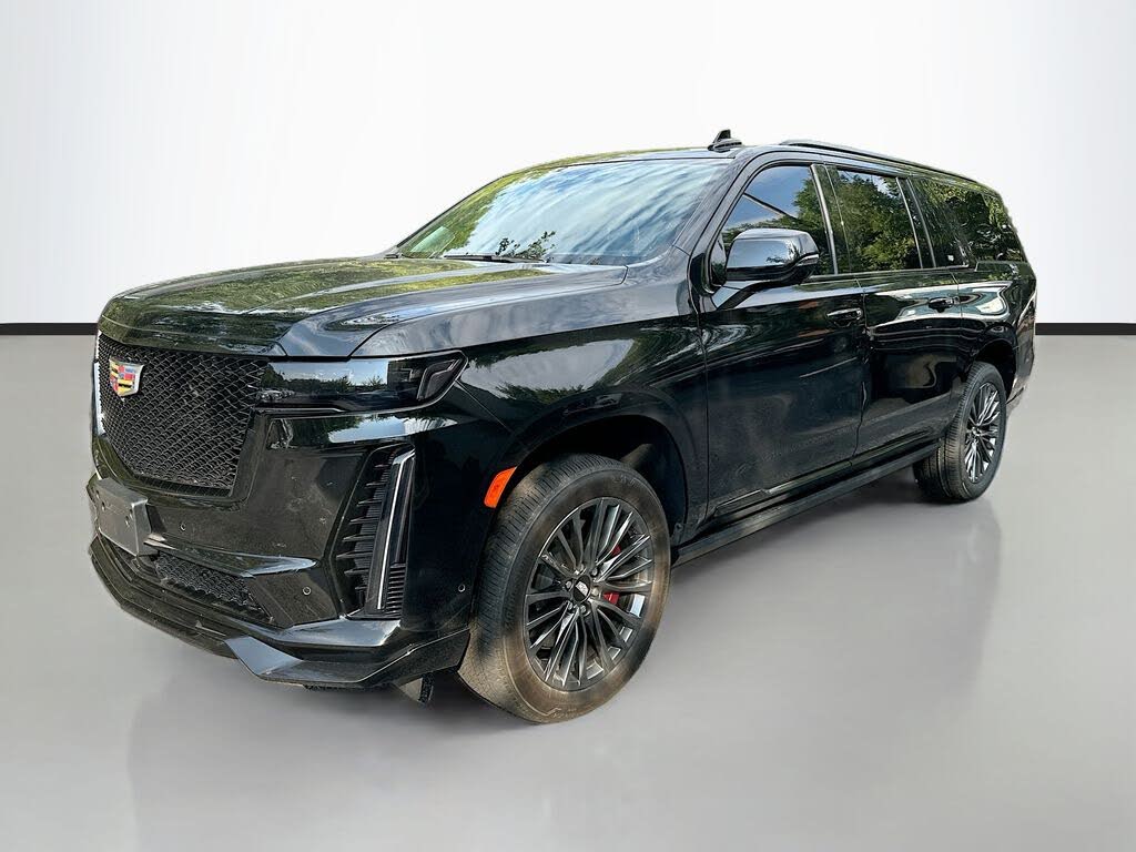 2024 Cadillac Escalade-V ESV V