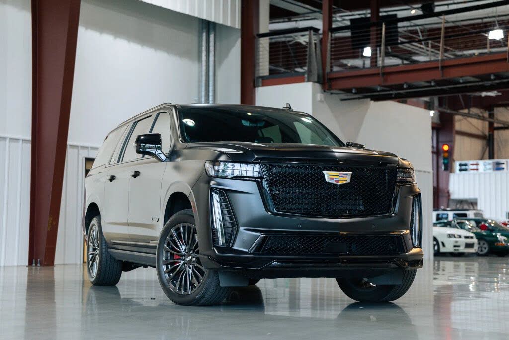 2024 Cadillac Escalade-V ESV V