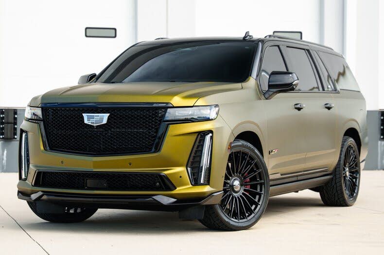 2024 Cadillac Escalade-V ESV V