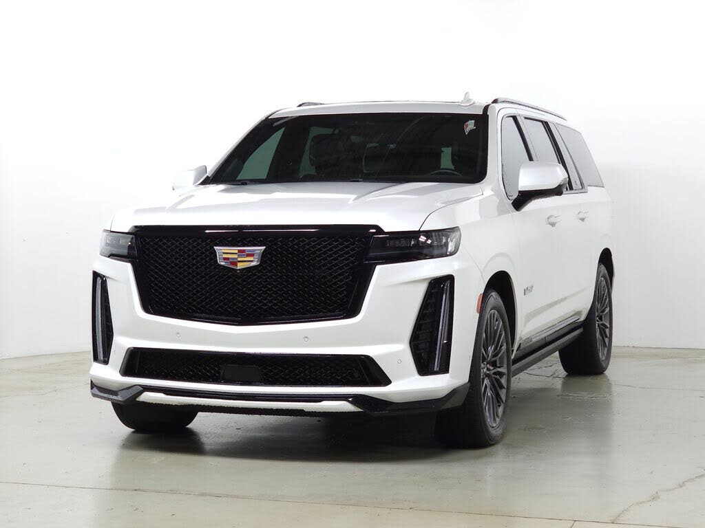 2023 Cadillac Escalade-V ESV V