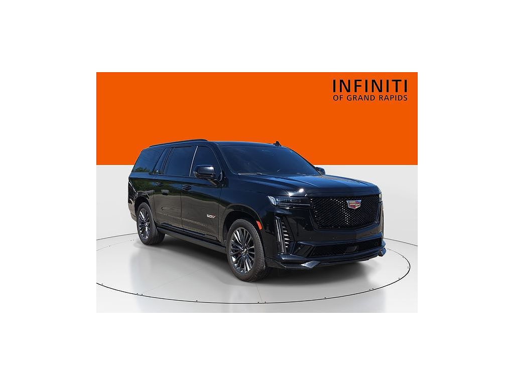 2023 Cadillac Escalade V
