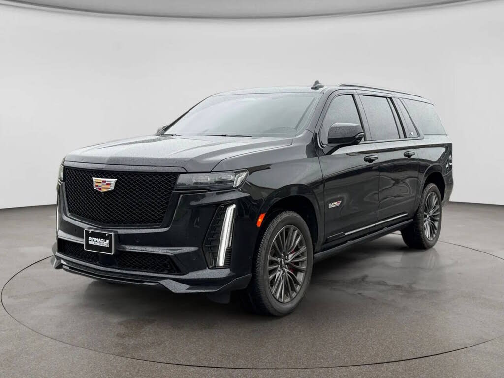 2023 Cadillac Escalade-V ESV V
