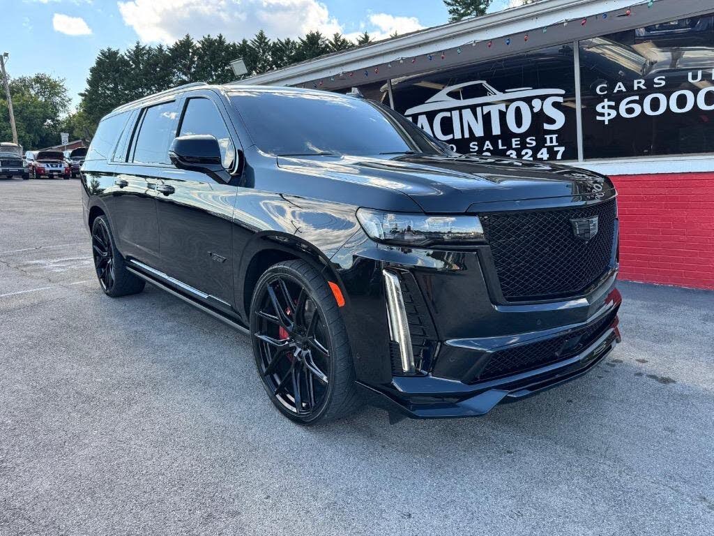 2023 Cadillac Escalade-V ESV V