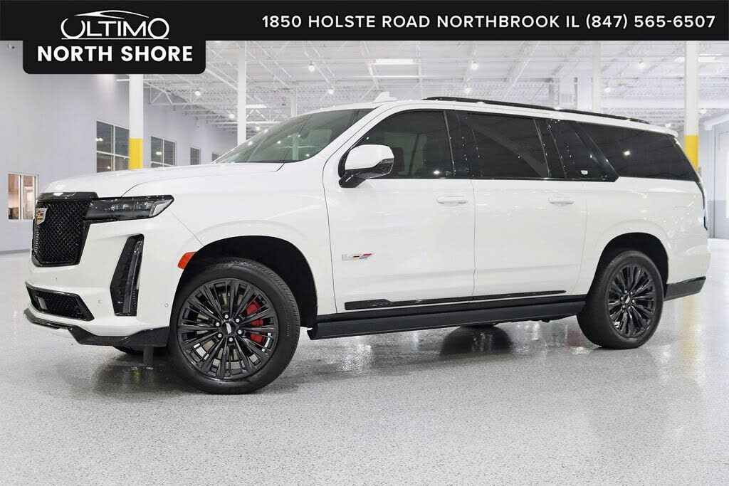 2023 Cadillac Escalade-V ESV V