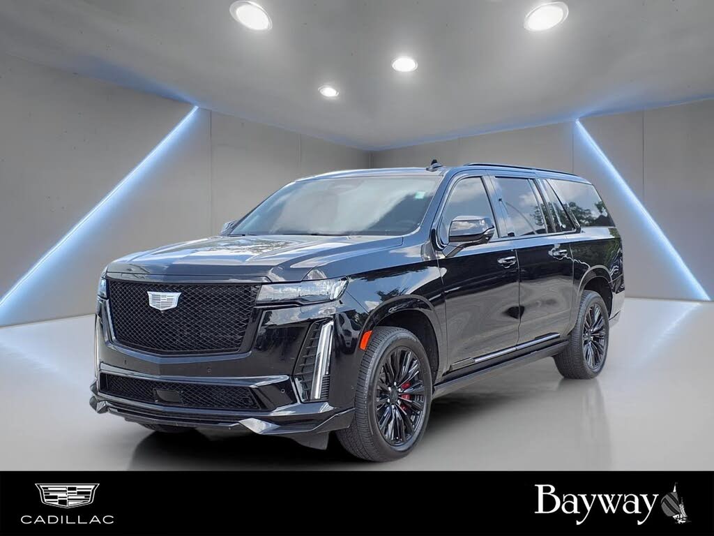 2023 Cadillac Escalade ESV V