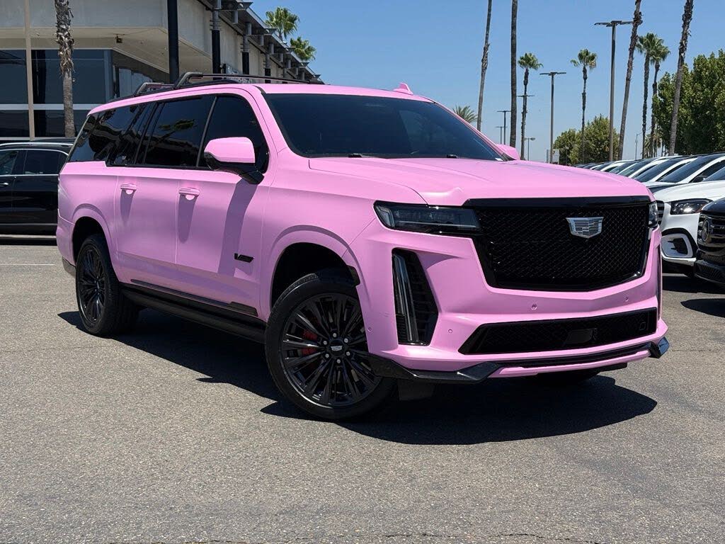 2024 Cadillac Escalade-V ESV V