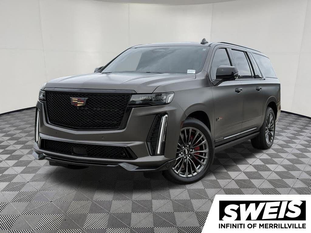 2023 Cadillac Escalade-V ESV V