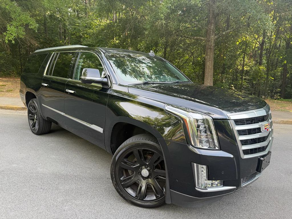2015 Cadillac Escalade Premium