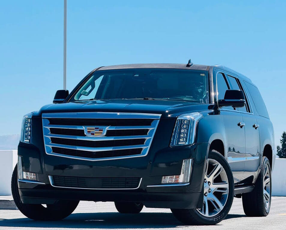 2015 Cadillac Escalade ESV Premium