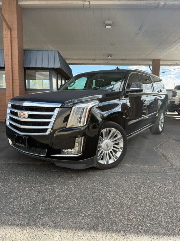 2015 Cadillac Escalade ESV Premium