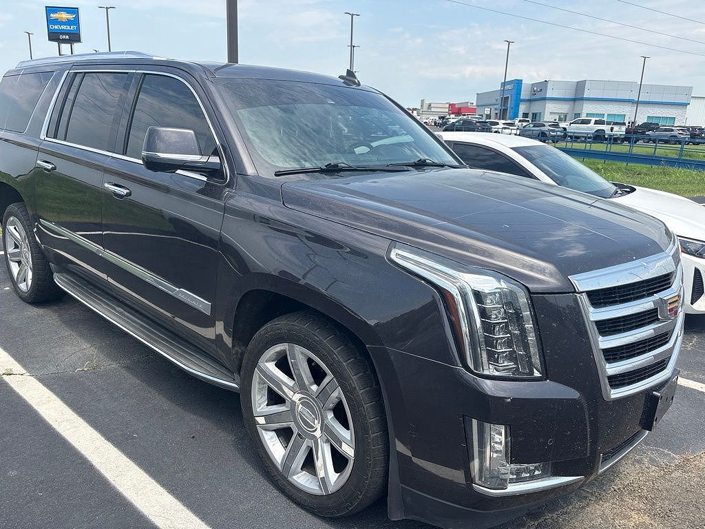2015 CADILLAC Escalade ESV Premium