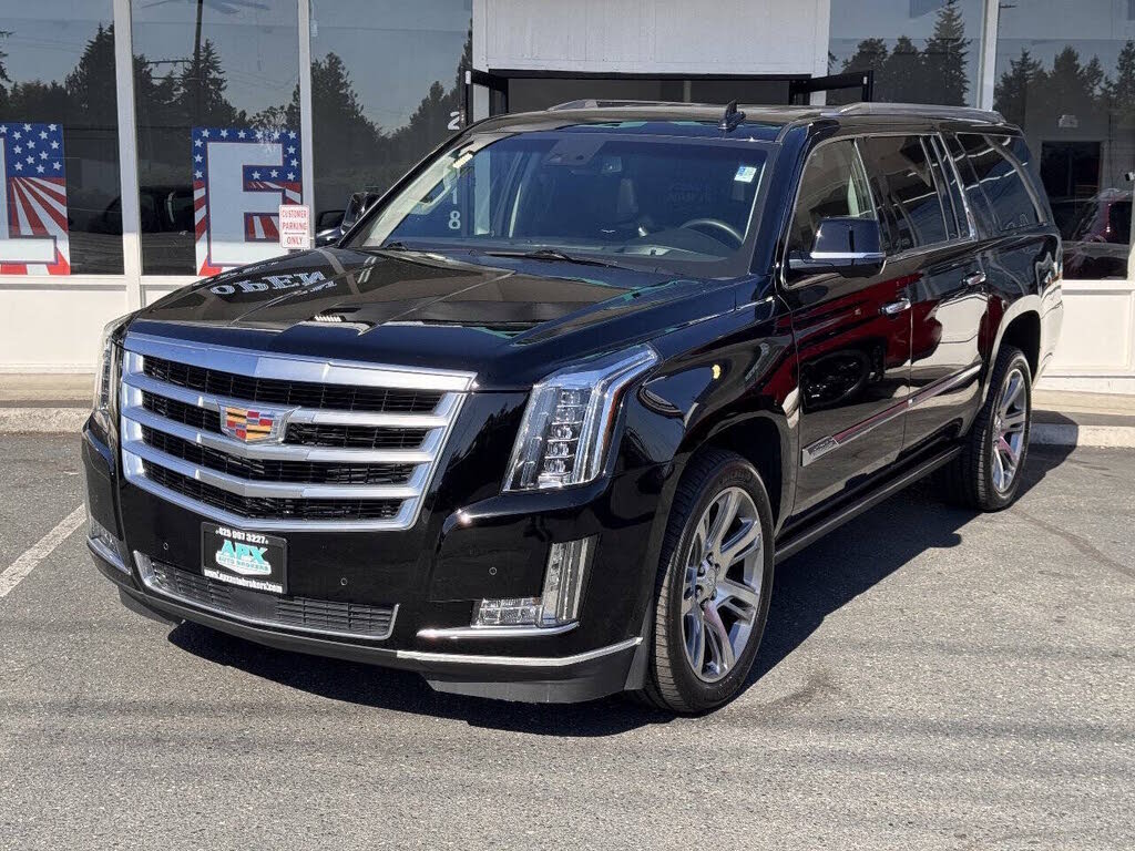 2015 Cadillac Escalade Premium