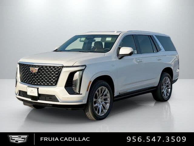 2025 Cadillac Escalade Premium Luxury