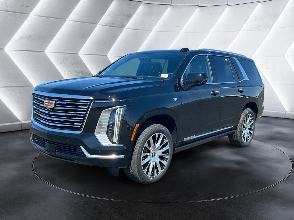 2026 Cadillac Escalade Platinum Luxury