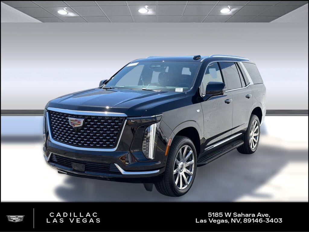 2026 Cadillac Escalade