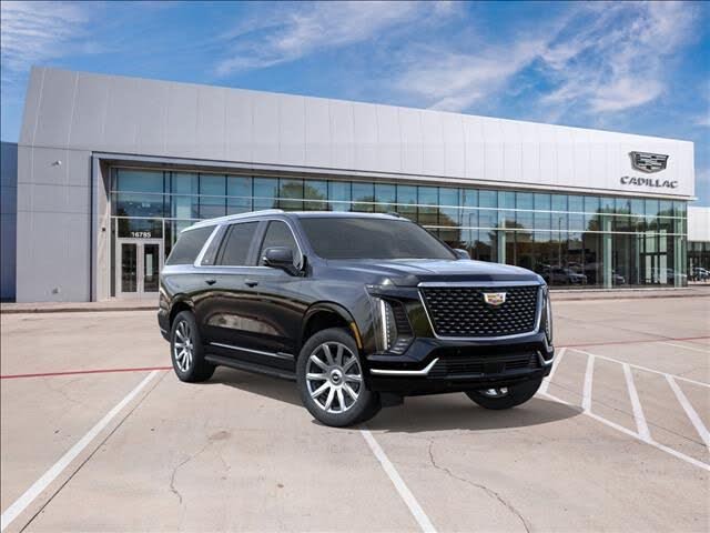 2026 Cadillac Escalade