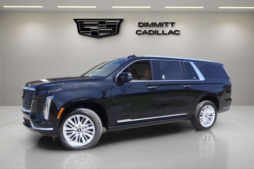 2026 Cadillac Escalade Luxury