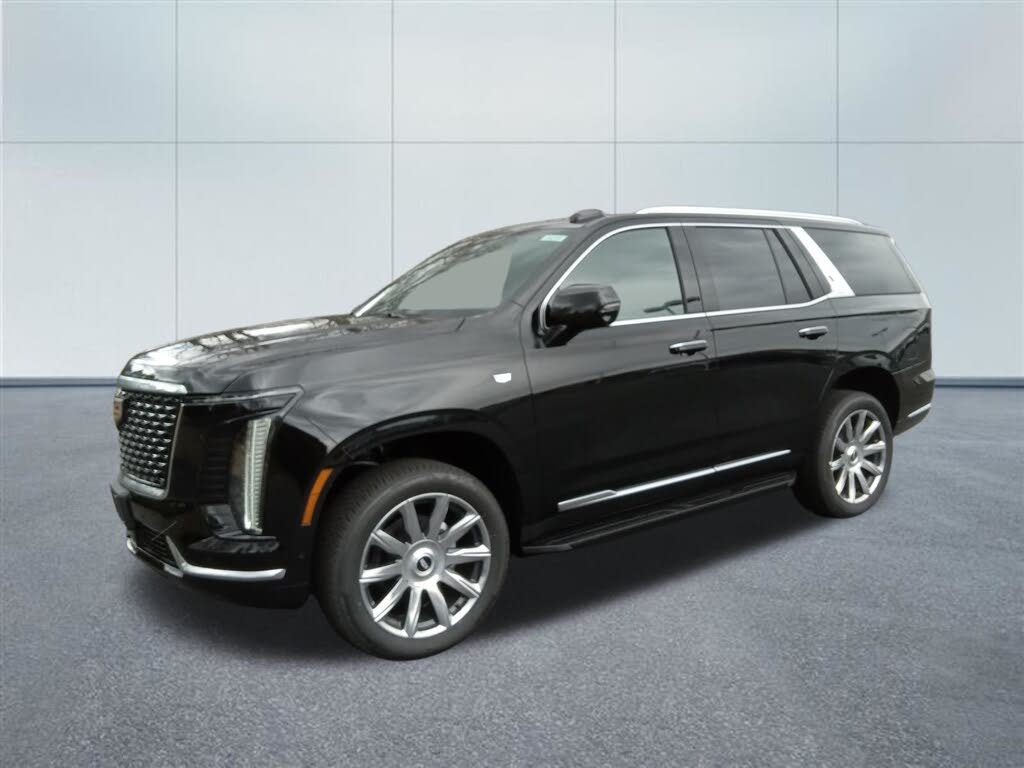 2026 Cadillac Escalade