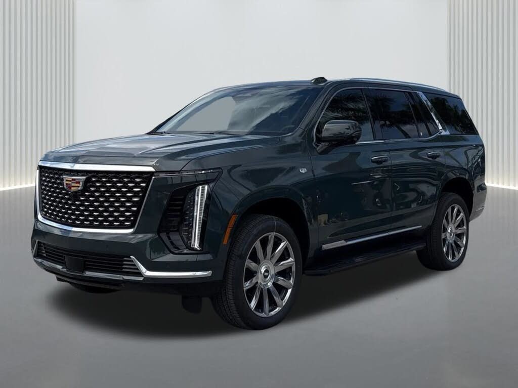 2026 Cadillac Escalade
