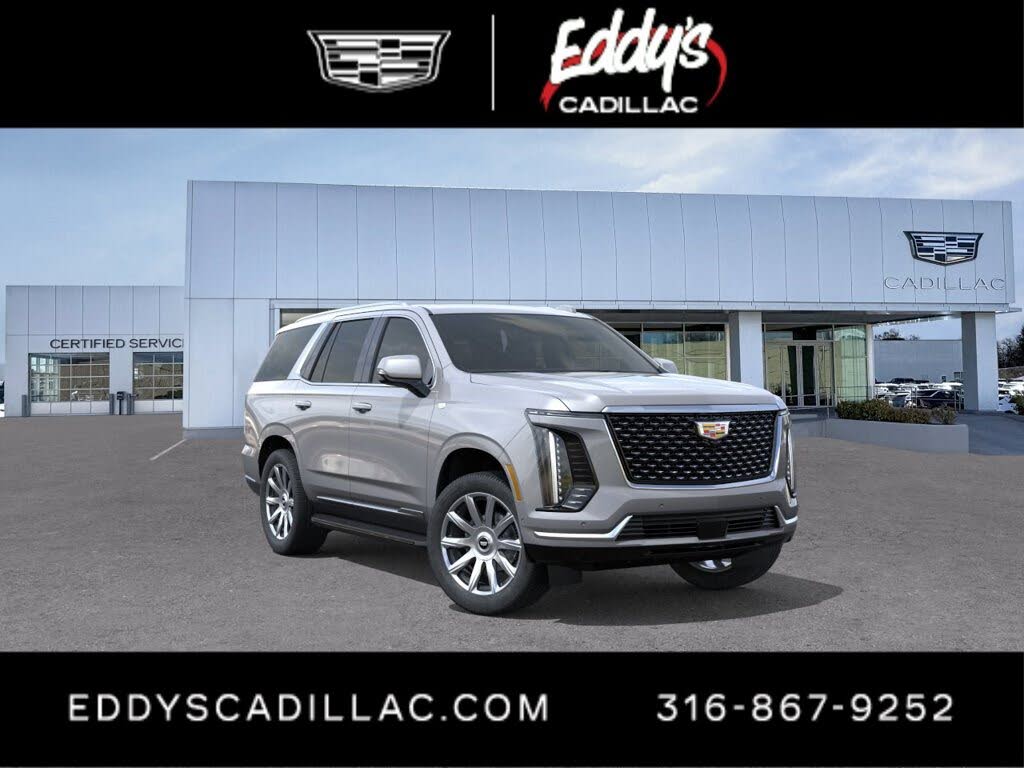 2026 Cadillac Escalade