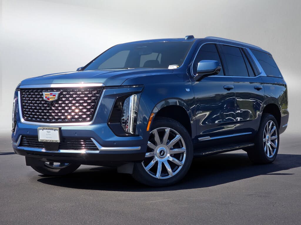 2026 Cadillac Escalade