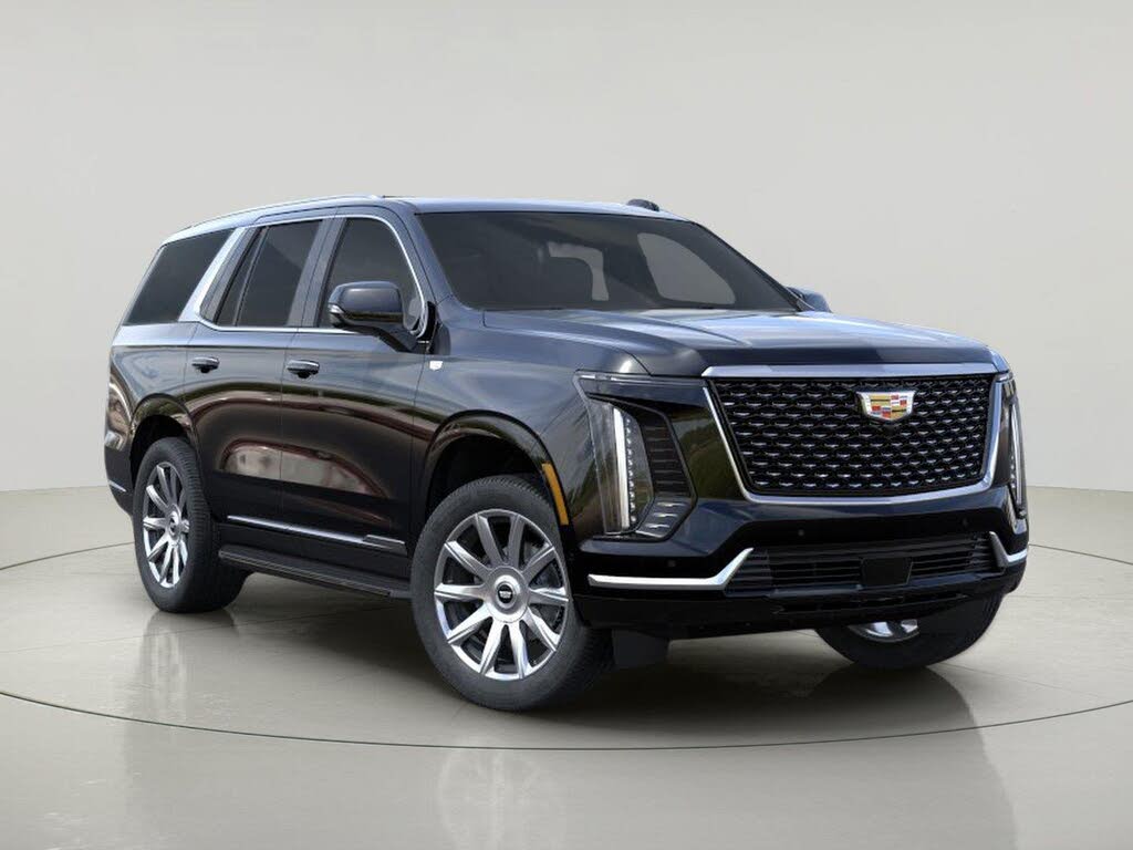 2026 Cadillac Escalade