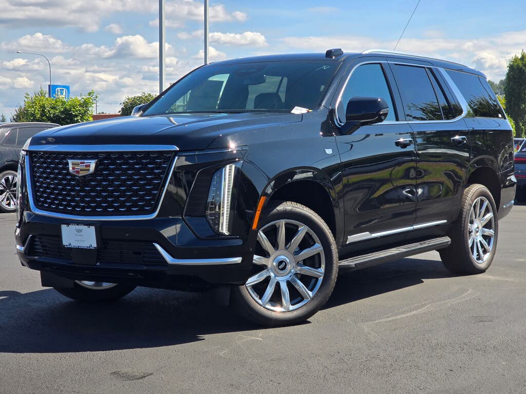 2026 Cadillac Escalade
