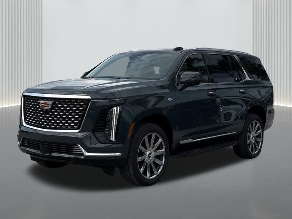 2026 Cadillac Escalade