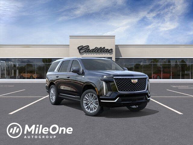 2026 Cadillac Escalade Luxury