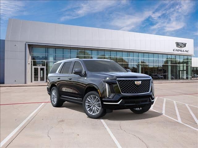 2026 Cadillac Escalade Luxury