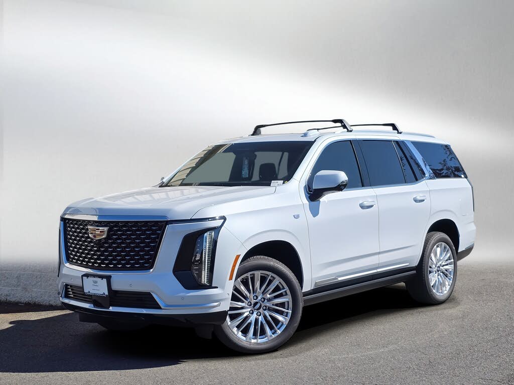 2026 Cadillac Escalade Luxury
