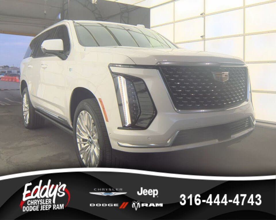 2025 Cadillac Escalade Premium Luxury
