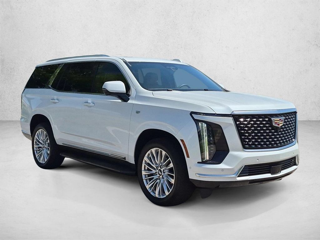 2025 Cadillac Escalade Premium Luxury