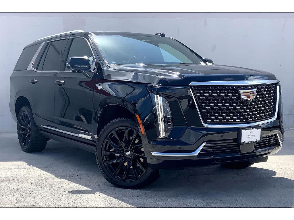 2025 Cadillac Escalade Premium Luxury