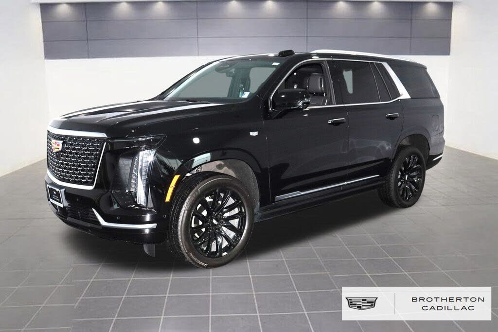 2025 Cadillac Escalade Premium Luxury