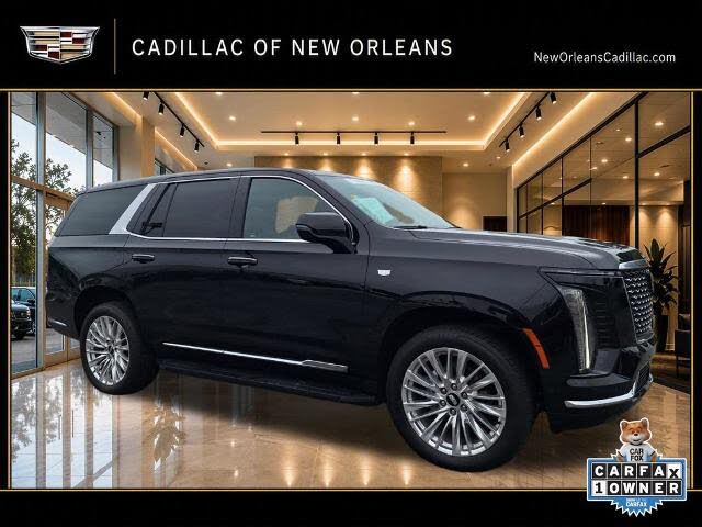 2025 Cadillac Escalade Premium Luxury
