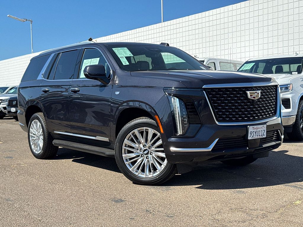2025 Cadillac Escalade Premium Luxury