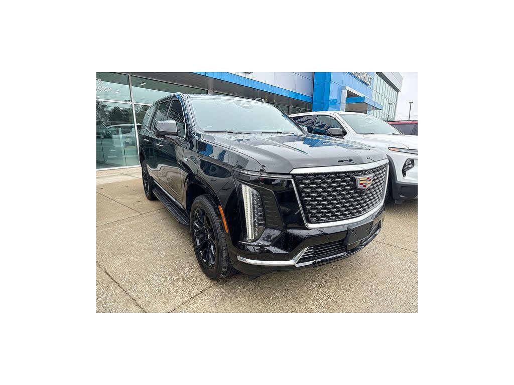 2025 Cadillac Escalade Premium Luxury