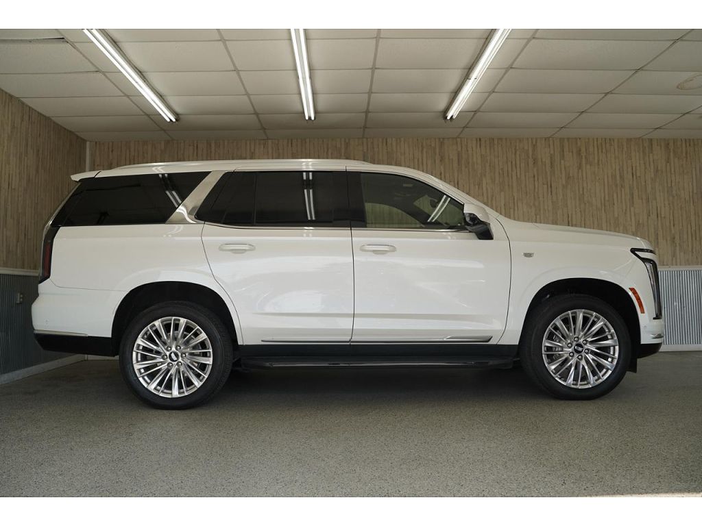 2025 Cadillac Escalade Premium Luxury