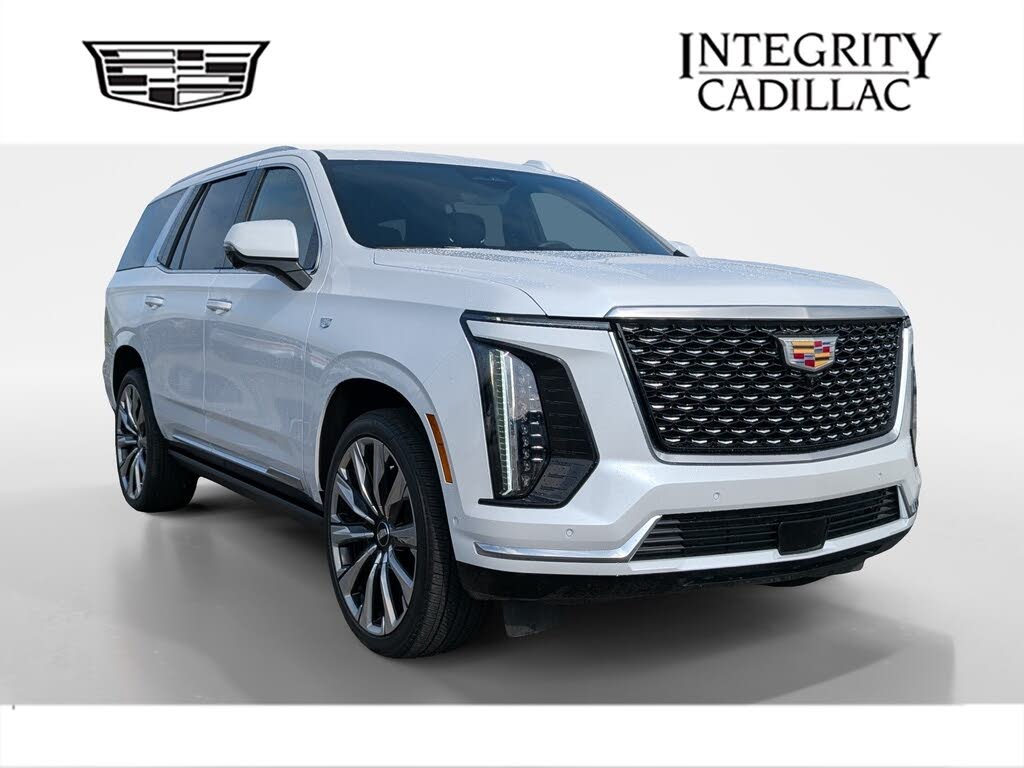 2026 Cadillac Escalade Luxury