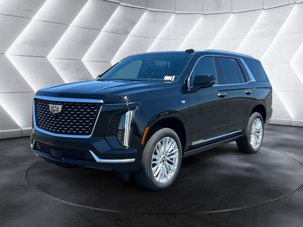2026 Cadillac Escalade Luxury