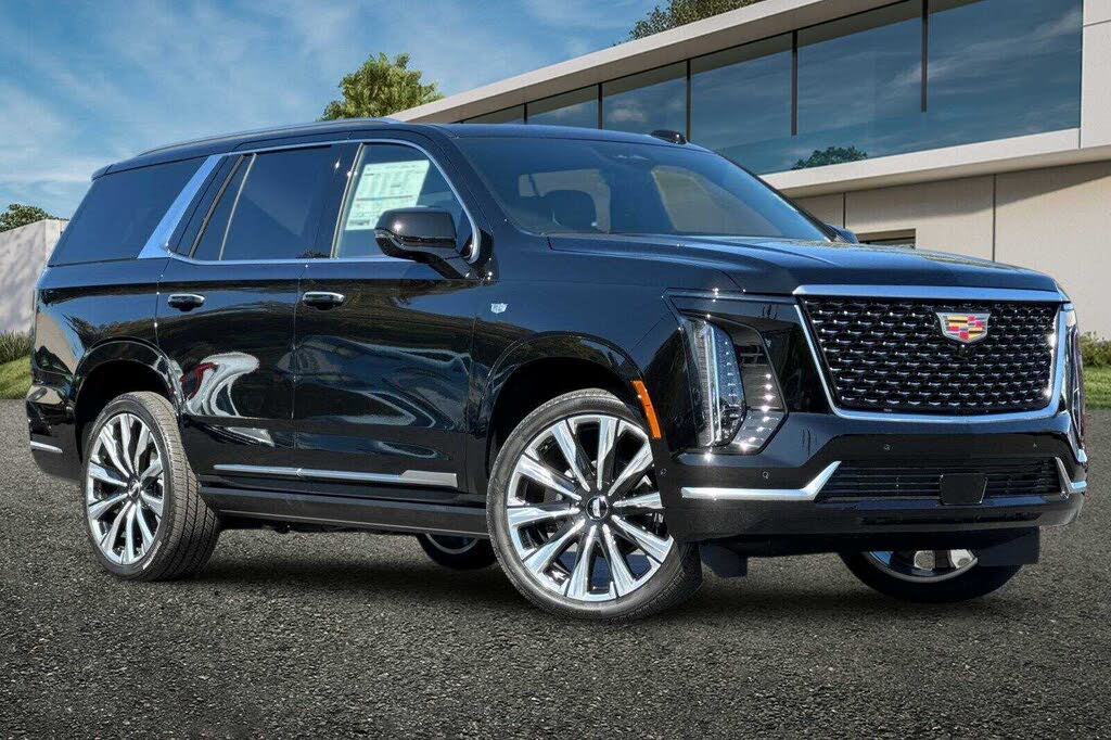 2026 Cadillac Escalade Luxury