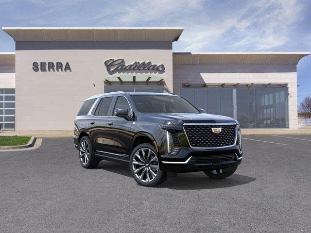 2026 Cadillac Escalade Luxury